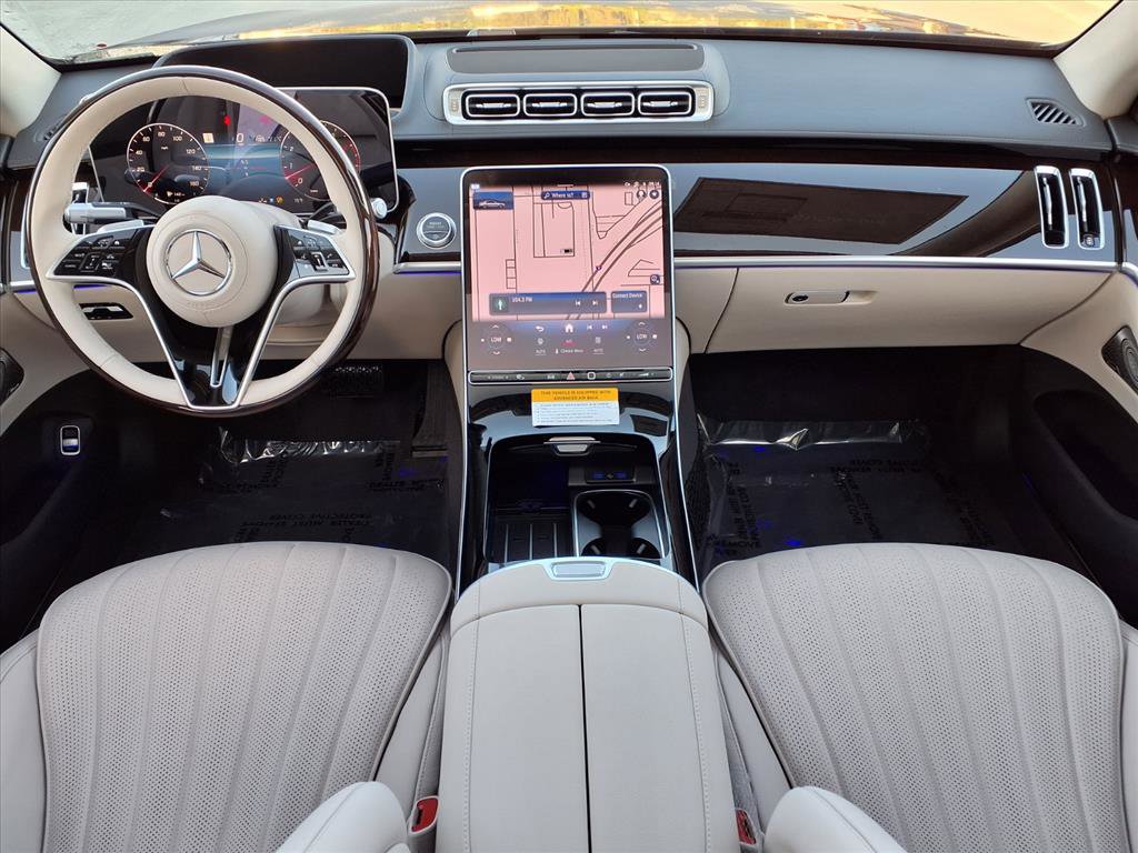 2026 Mercedes Benz S 500 4MATIC photo 4