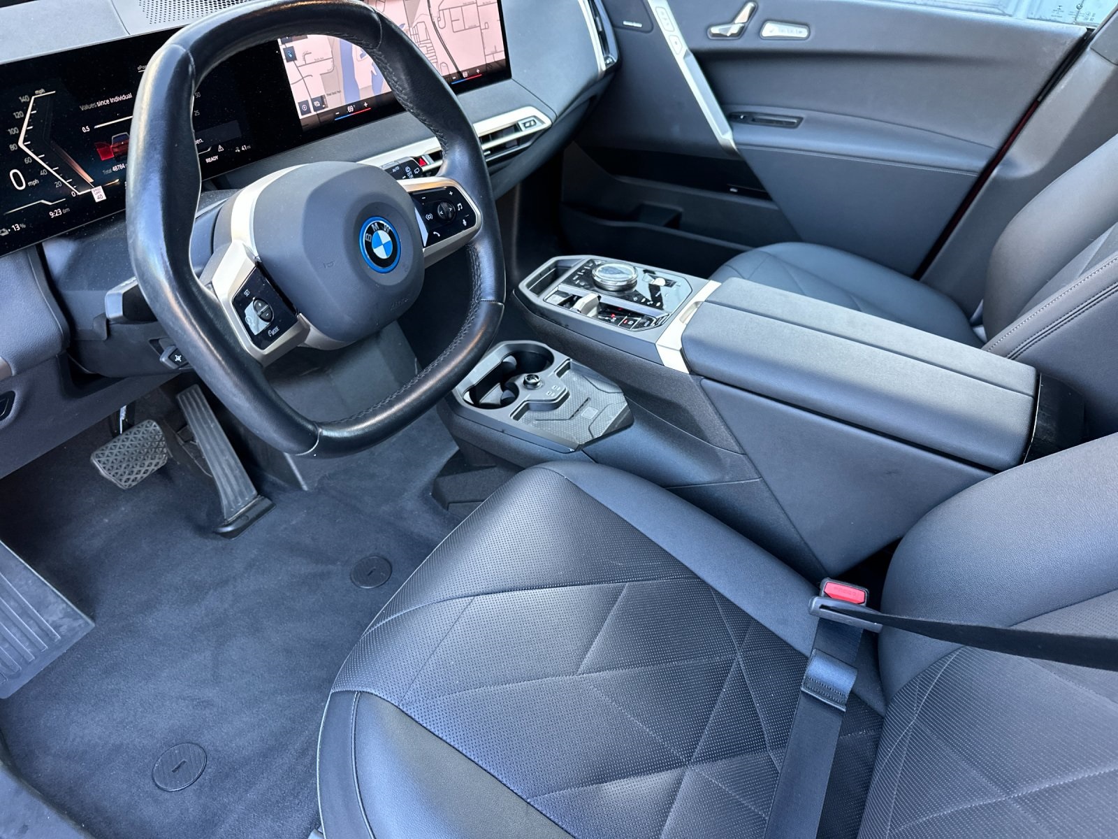 2022 Bmw iX xDrive50i photo 9