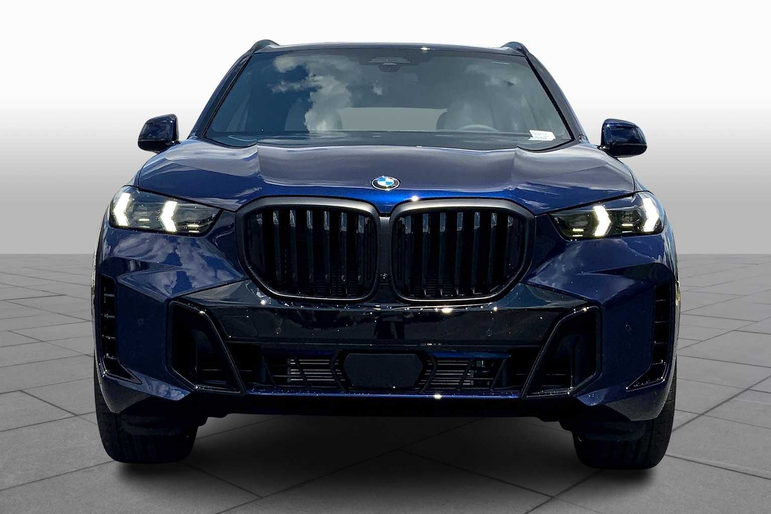 2026 Bmw X5 sDrive40i photo 3