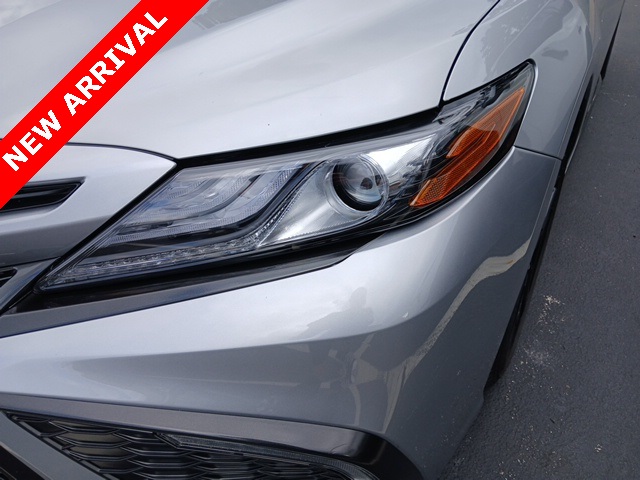 2024 Toyota Camry XSE photo 4
