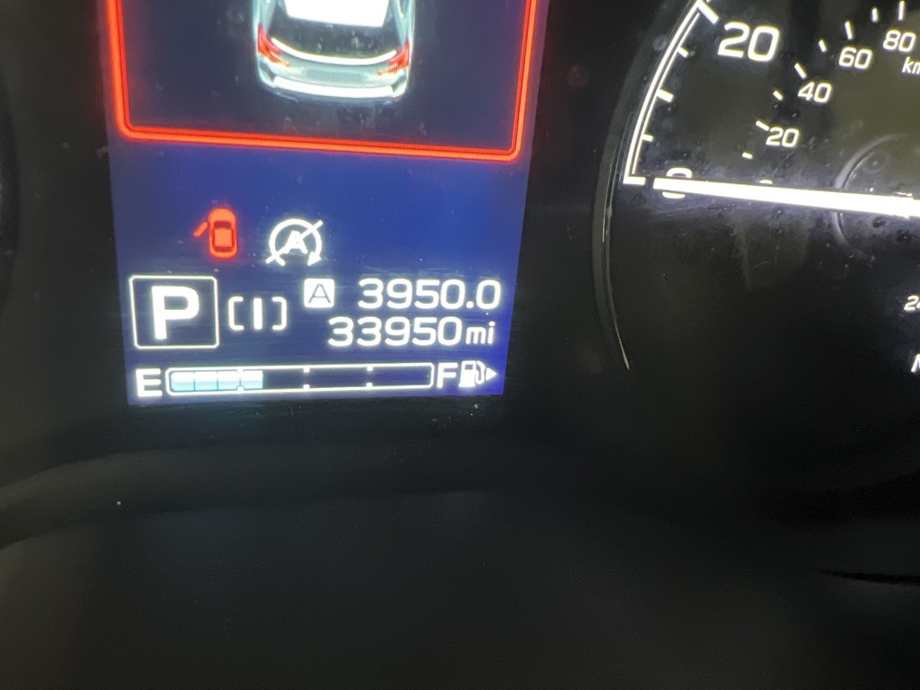 2023 Subaru Forester Base photo 11