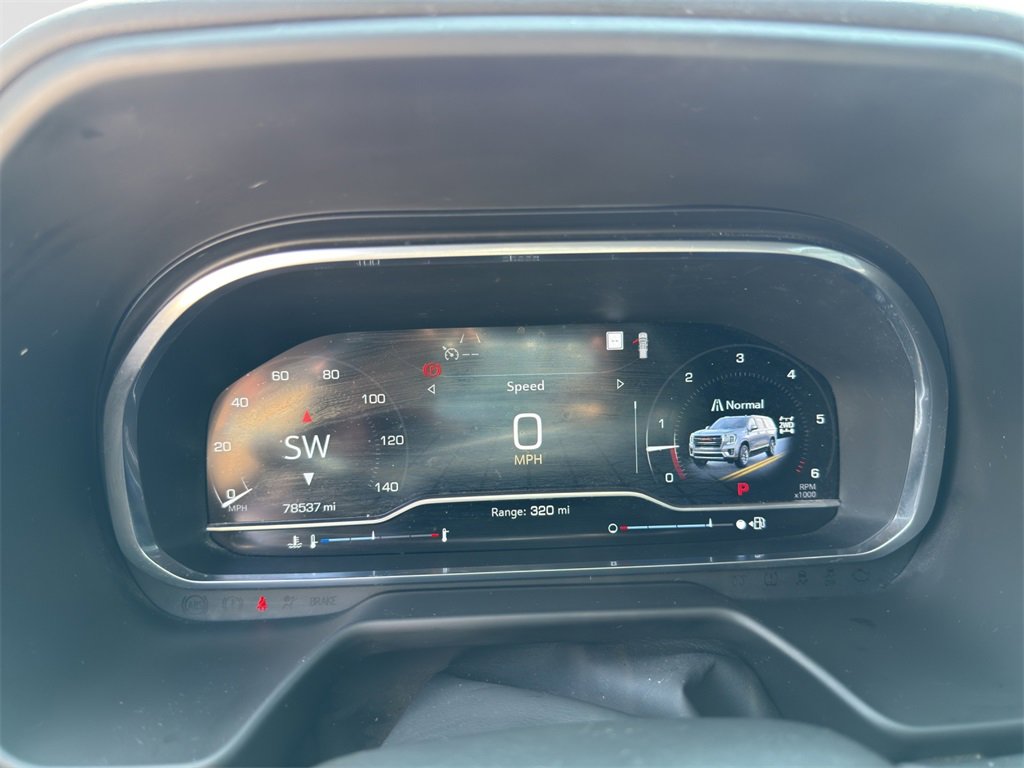 2022 Gmc Yukon SLT photo 6