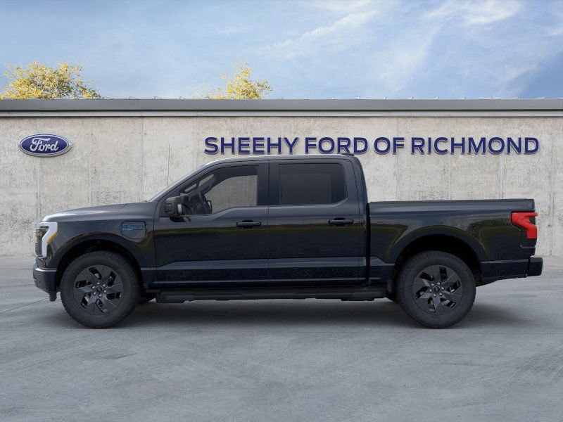 2025 Ford F-150 Lightning photo 4