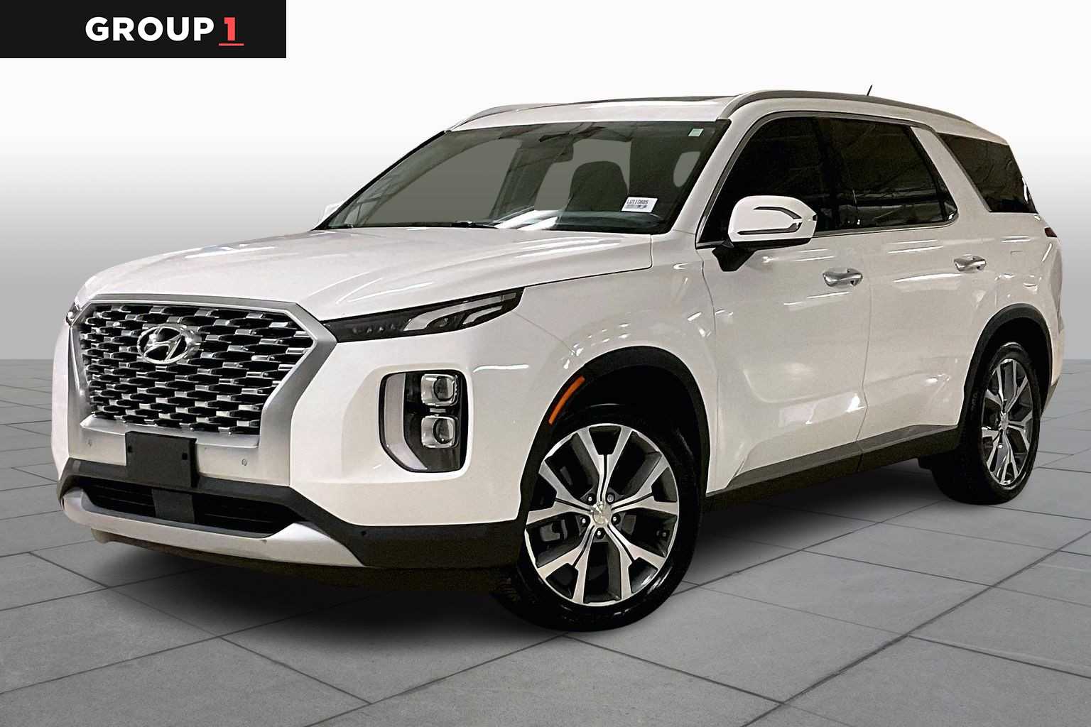 2020 Hyundai Palisade SEL's photo