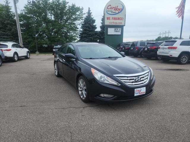 2011 Hyundai Sonata LIMITED