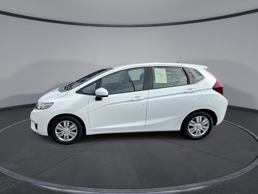2016 Honda Fit LX's photo