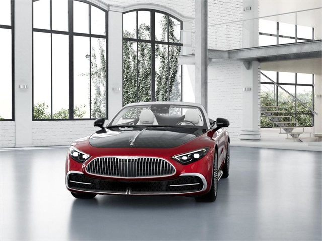 2026 Mercedes Benz SL photo 41