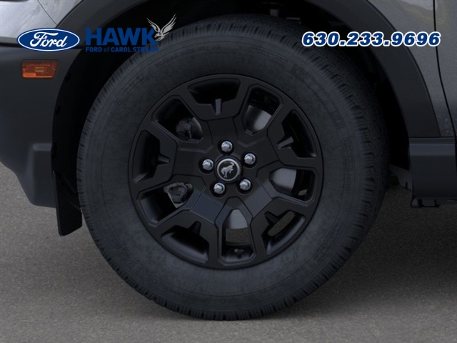 2025 Ford Bronco Sport Big Bend photo 18
