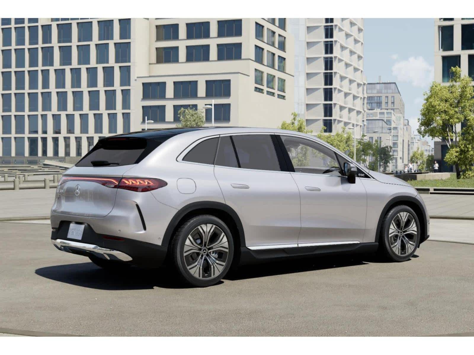 2026 Mercedes Benz EQE SUV photo 18