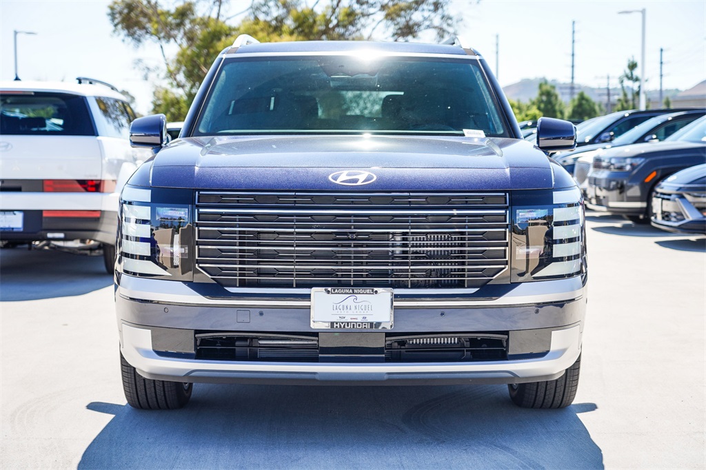 2026 Hyundai Palisade Calligraphy photo 4