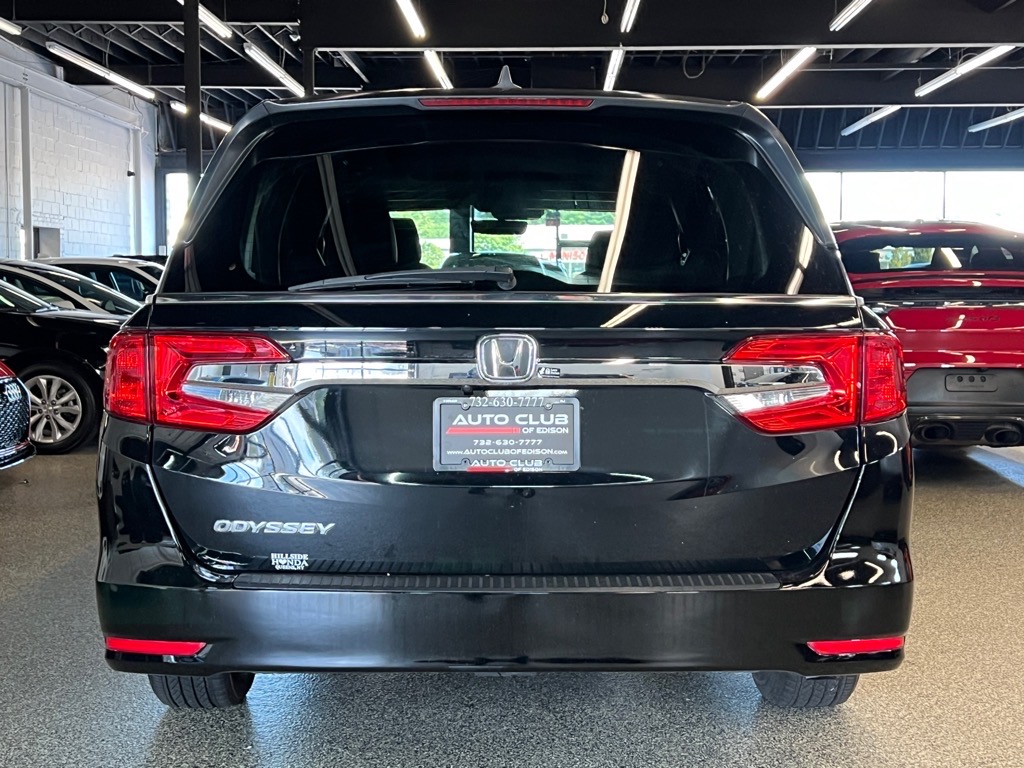 2018 Honda Odyssey EX-L photo 3