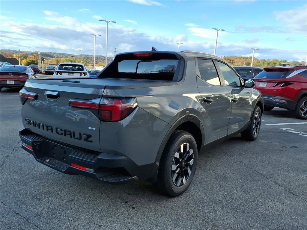 2026 Hyundai Santa Cruz SEL Activity photo 3