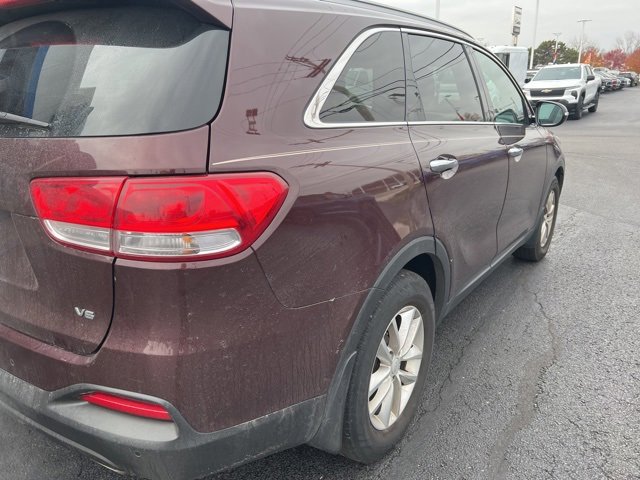 2018 Kia Sorento LX photo 3