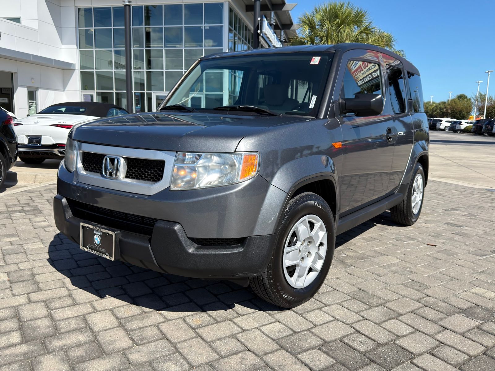 2011 Honda Element