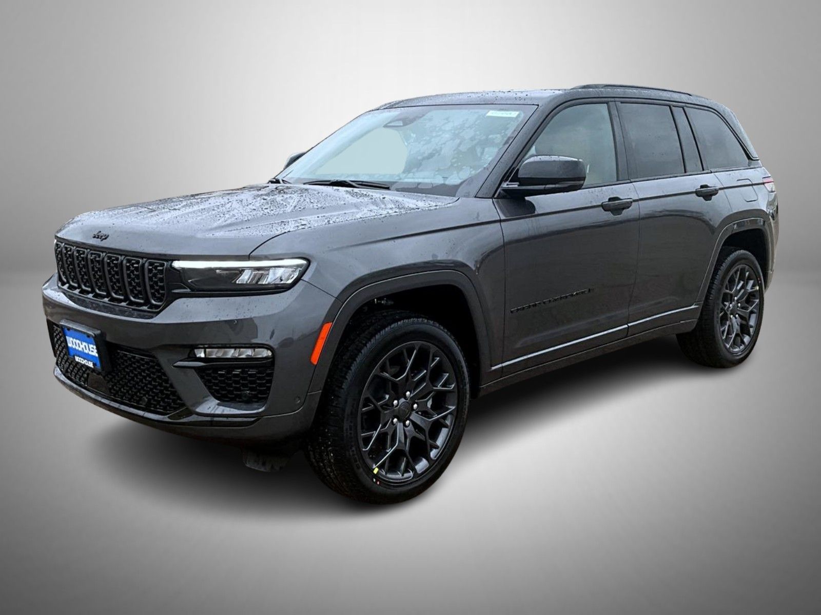 2025 Jeep Grand Cherokee Summit Reserve's photo