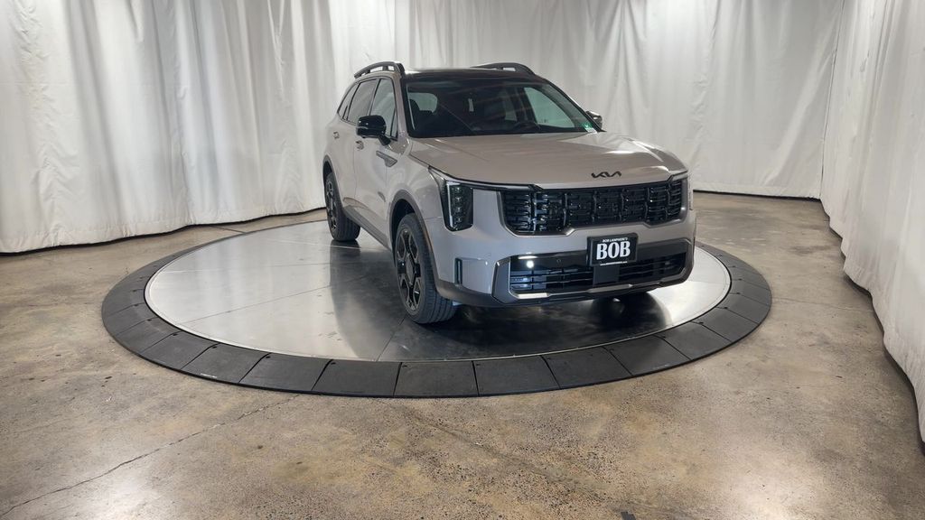 2025 Kia Sorento X-Line SX photo 4