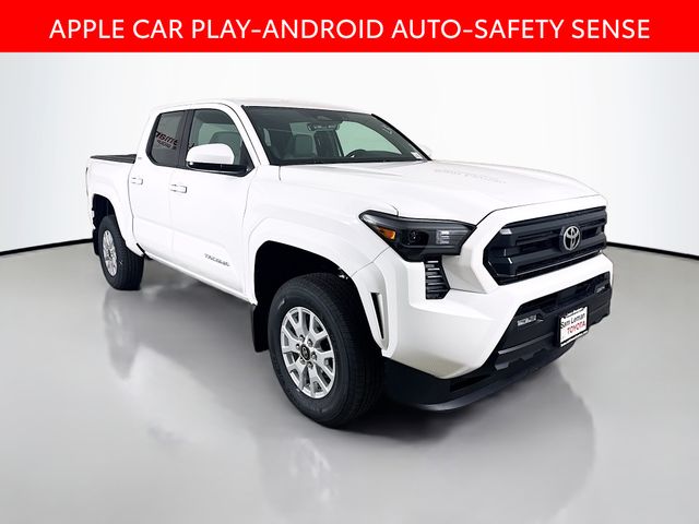 2026 Toyota Tacoma SR5's photo