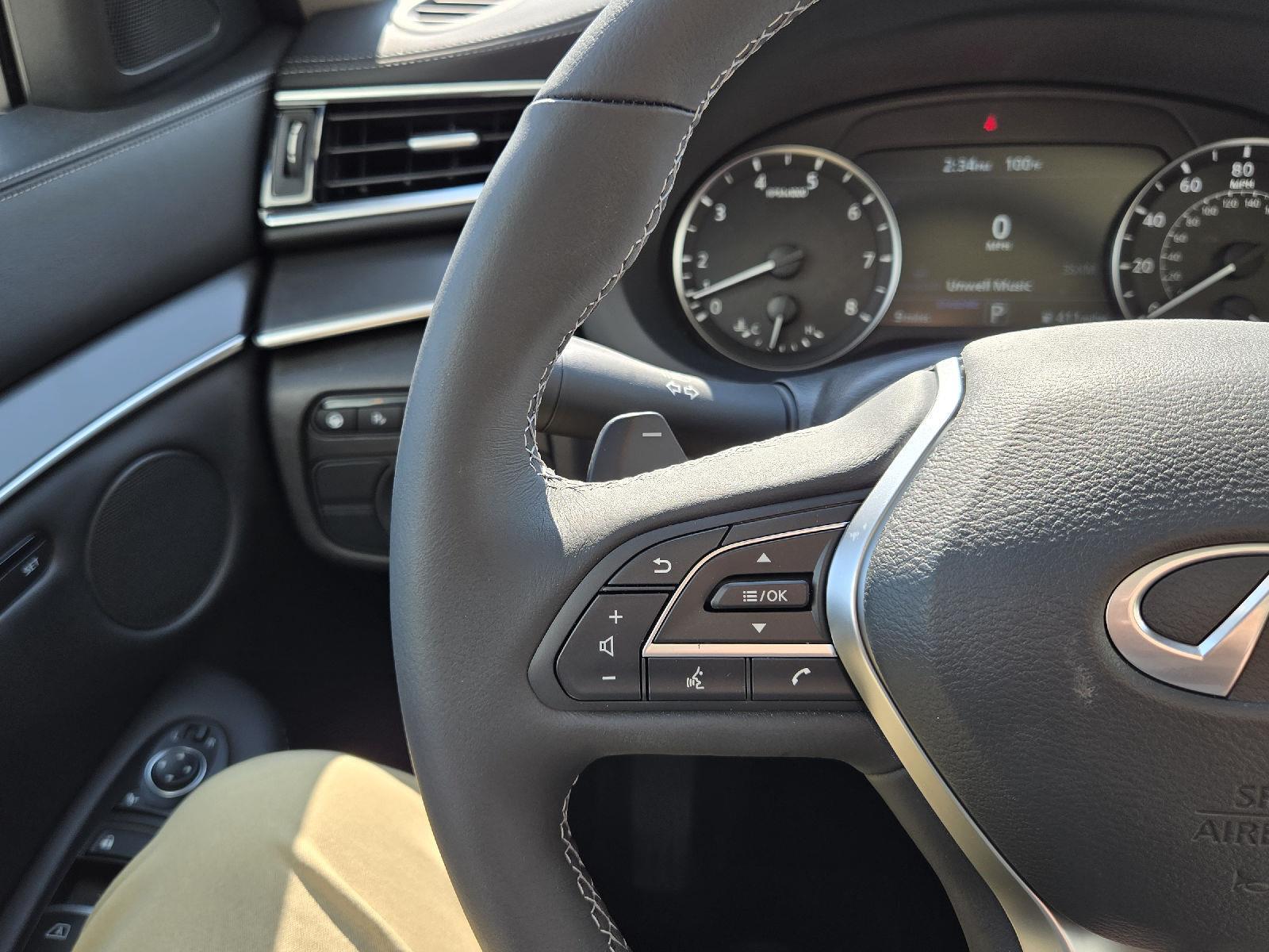 2025 Infiniti QX50 Luxe AWD photo 31