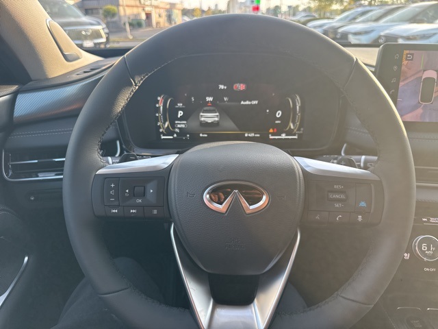 2026 Infiniti QX60 Luxe AWD photo 12
