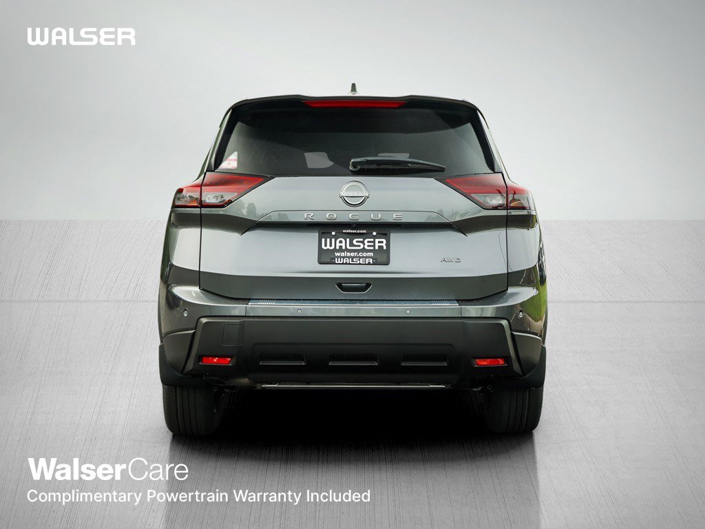 2026 Nissan Rogue SV photo 4