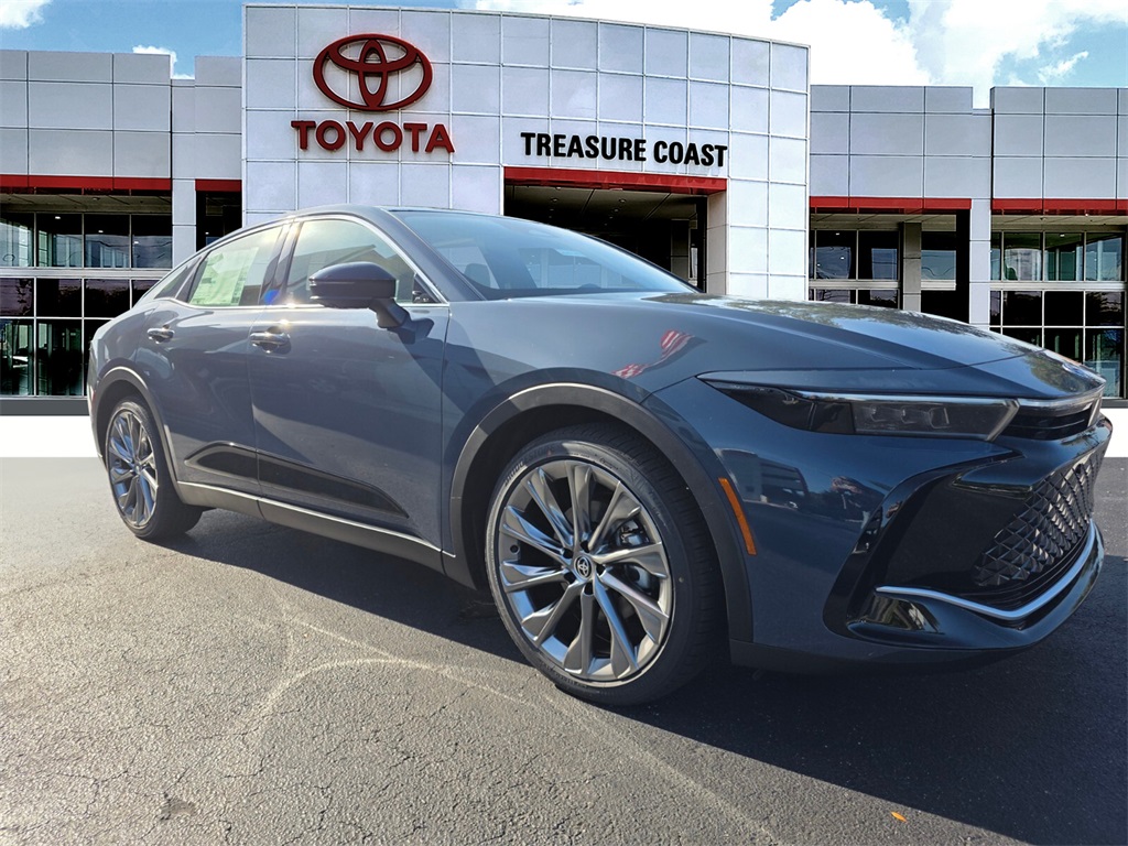 2026 Toyota Crown Limited's photo