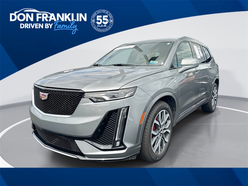 2024 Cadillac XT6 Sport's photo