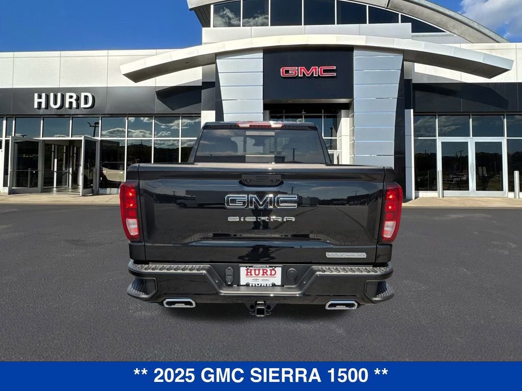 2025 Gmc Sierra 1500 Elevation photo 3