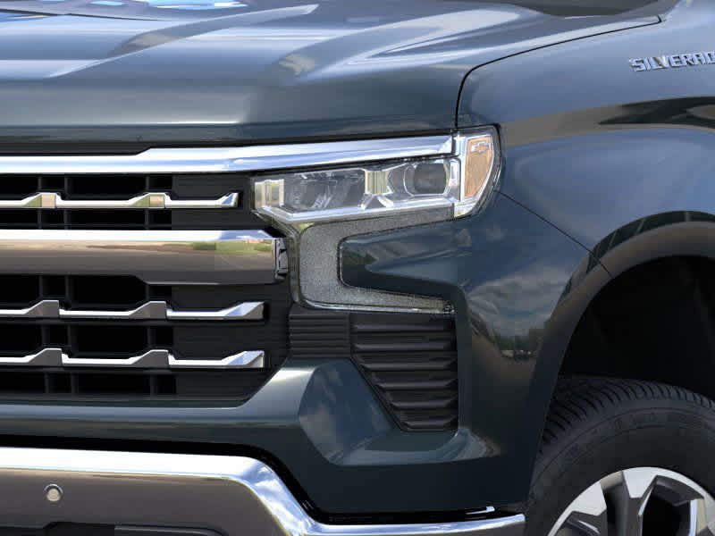 2025 Chevrolet Silverado 1500 LTZ photo 25