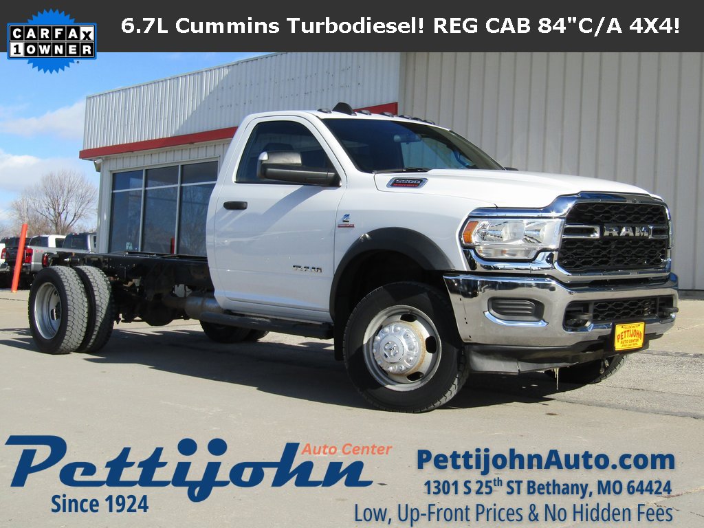 Used 2022  Ram Tradesman image 1