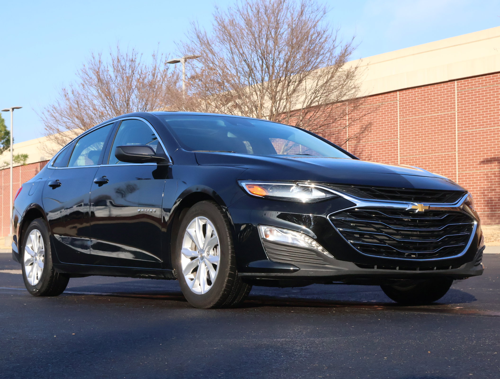 2024 Chevrolet Malibu 1LT's photo