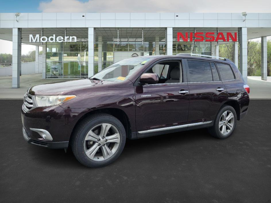2012 Toyota Highlander