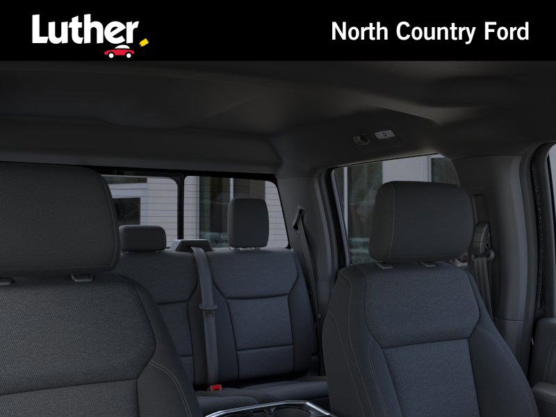 2025 Ford F-150 XLT photo 21