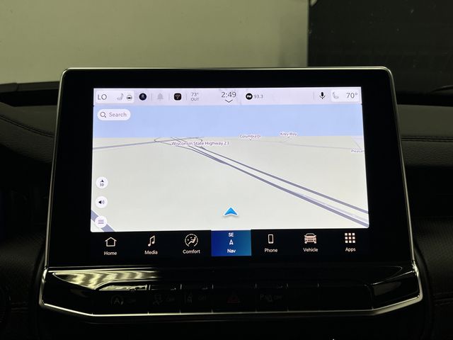 2026 Jeep Compass Trailhawk photo 3