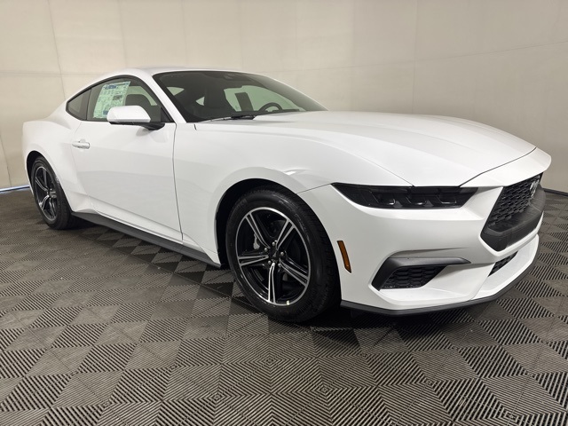 2025 Ford Mustang EcoBoost's photo