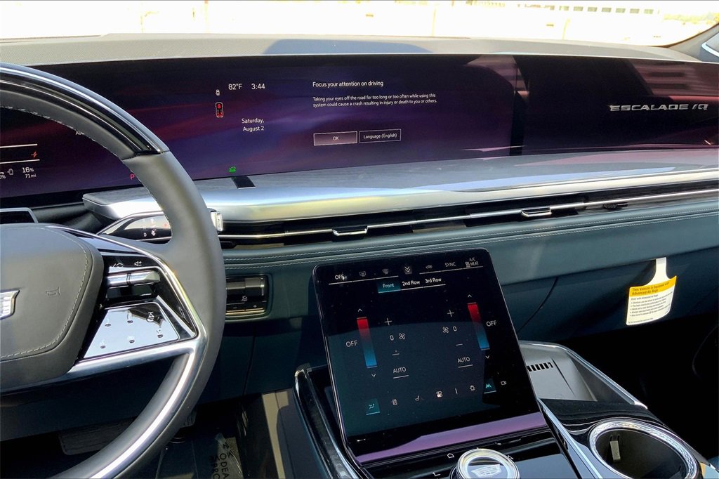 2026 Cadillac Escalade IQ Premium Sport photo 7