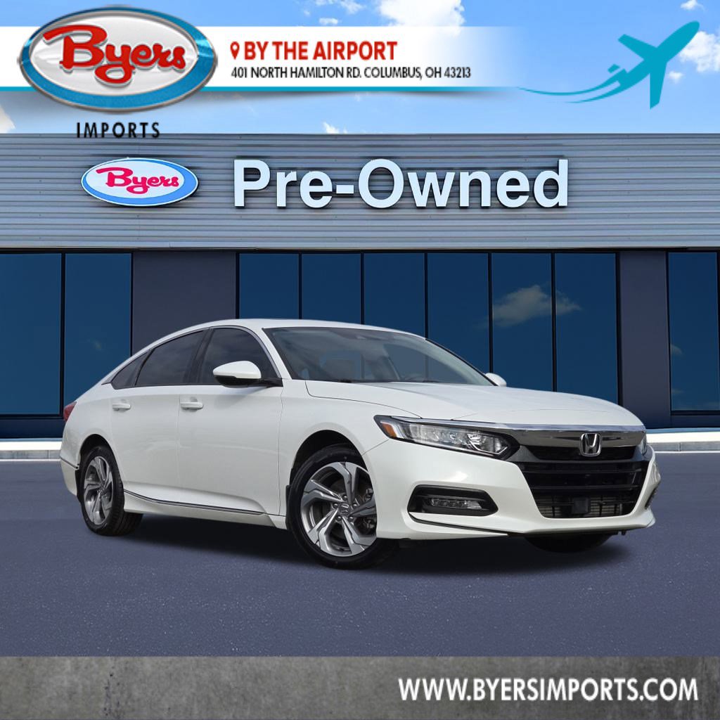 2020 Honda Accord EX-L