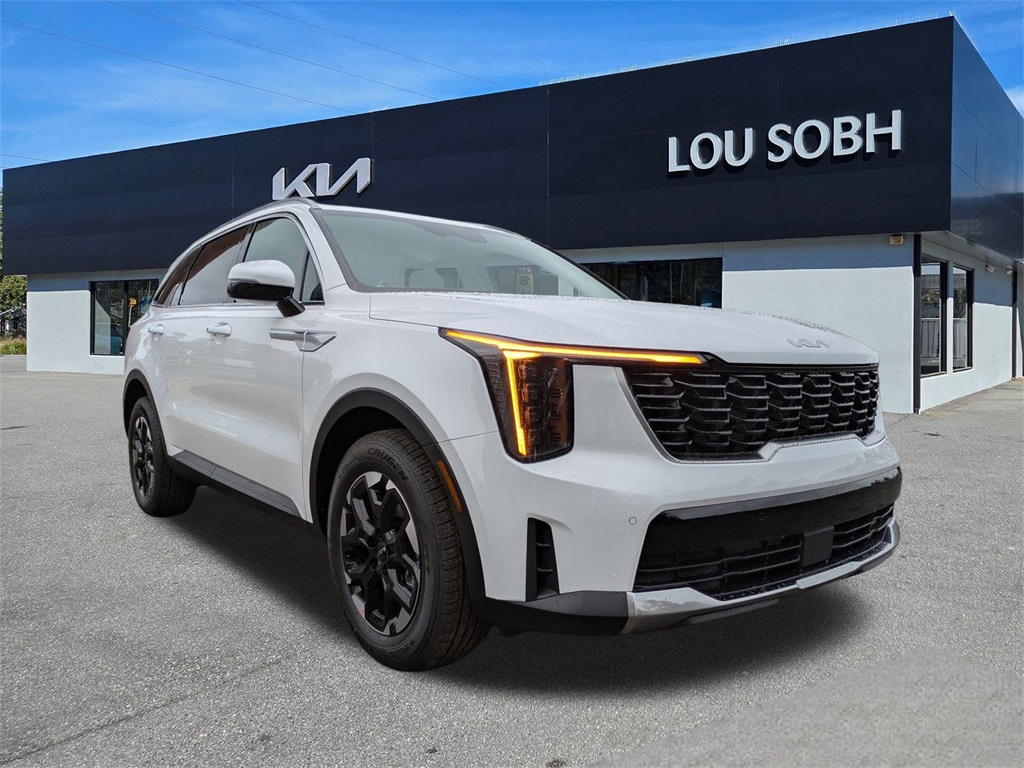 2026 Kia Sorento S's photo
