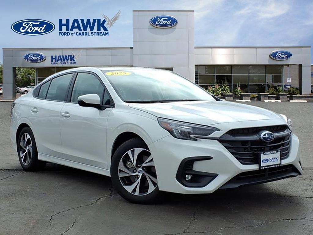 2025 SUBARU LEGACY - Image 1