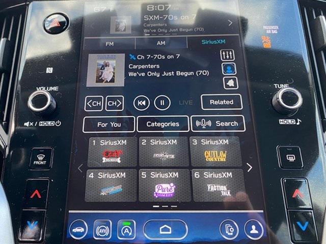 2025 Subaru Outback Premium photo 10