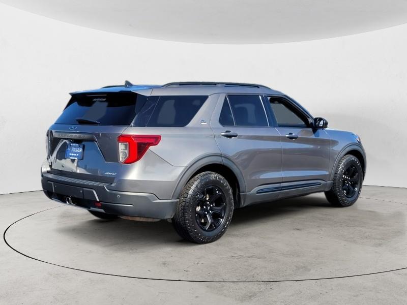 2023 Ford Explorer Timberline photo 3