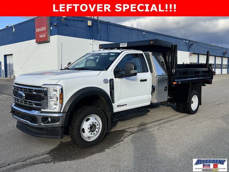 2024 Ford F-550 Super Duty Chassis Cab XL's photo