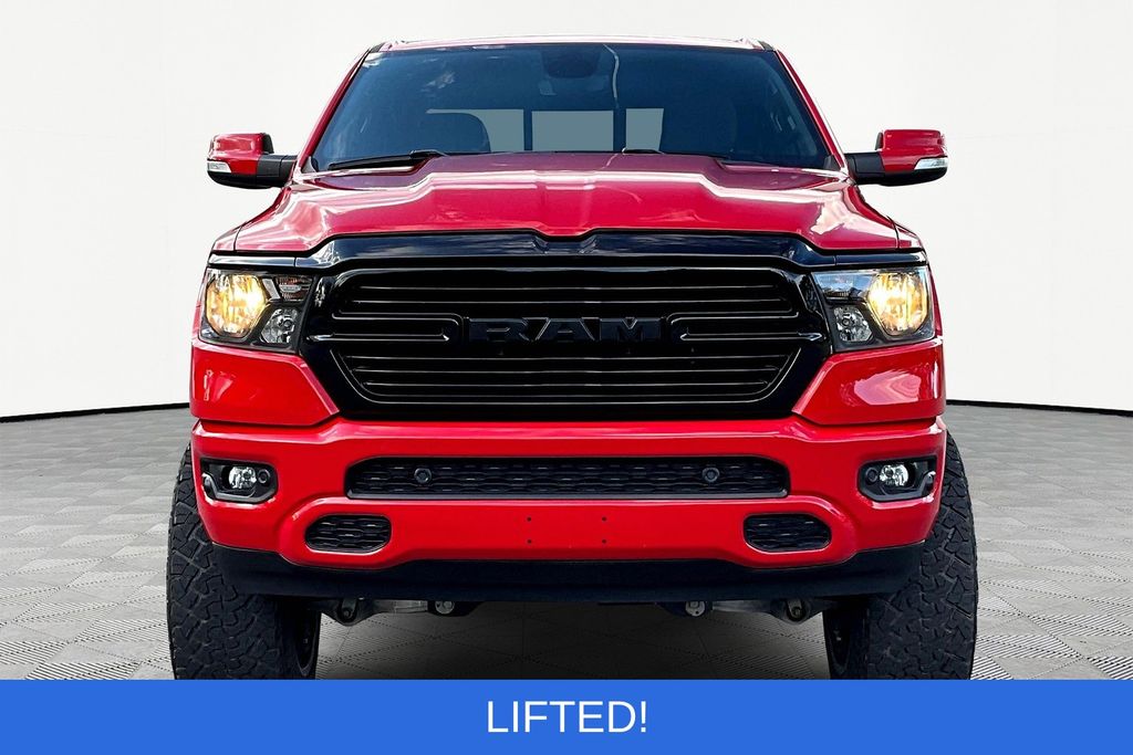 2020 Ram 1500 Big Horn Lone Star photo 3