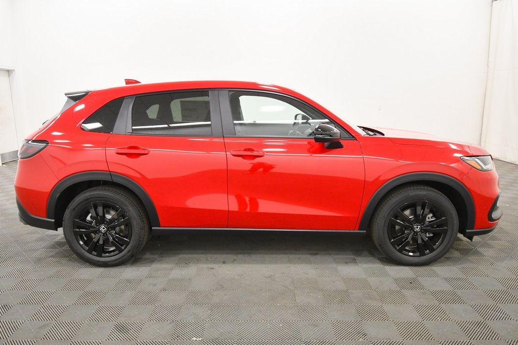2026 Honda HR-V Sport photo 7