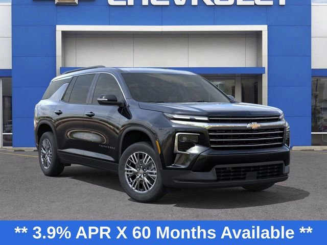 2026 Chevrolet Traverse photo 4