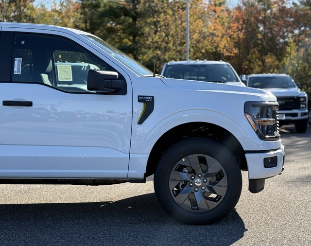 2025 Ford F-150 STX photo 2