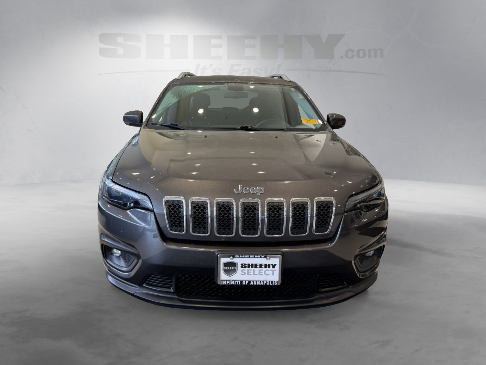 2019 Jeep Cherokee Latitude photo 5