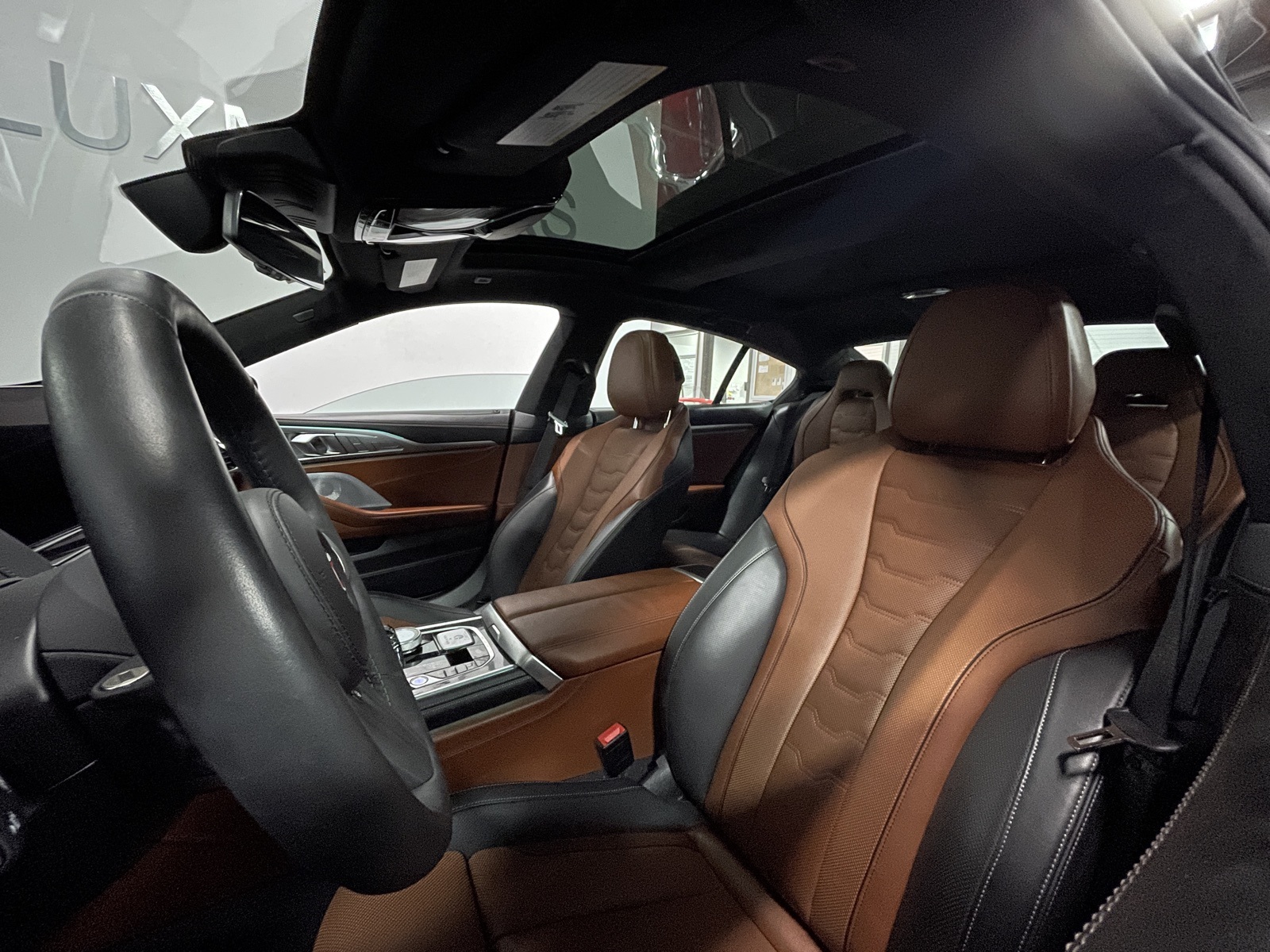 2025 Bmw ALPINA B8 Gran Coupe photo 3