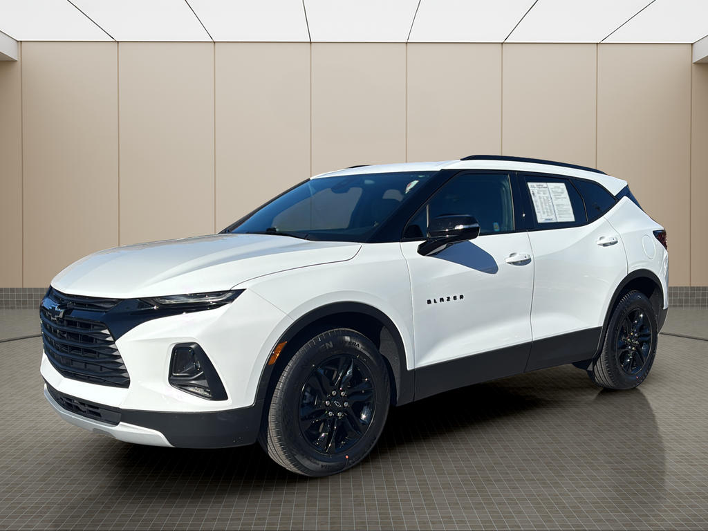 2022 Chevrolet Blazer 3LT's photo