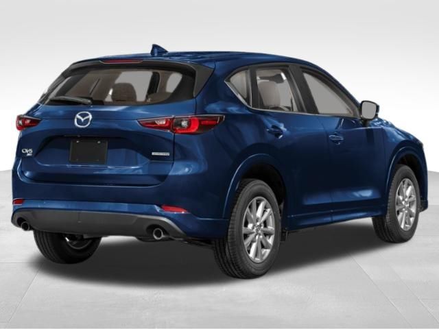 2025 Mazda CX-5 2.5 S Preferred photo 2