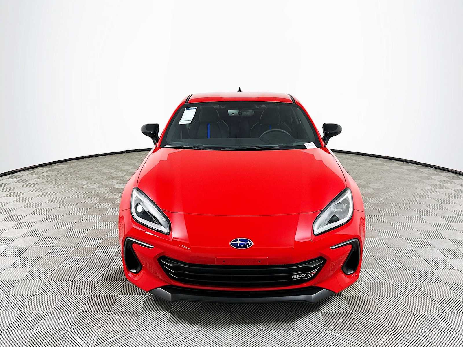 2025 Subaru BRZ tS photo 2